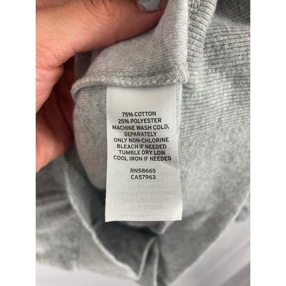 NWT TREASURE & BOND Velour Hoodie Size small - Picture 4 of 5